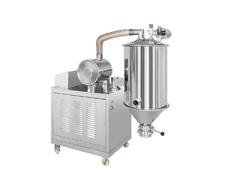 混合式真空上料机