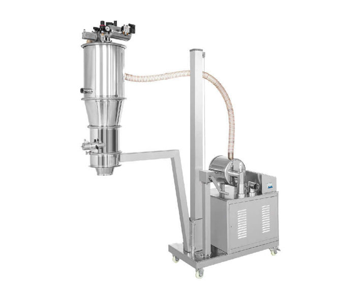 电动式真空上料机